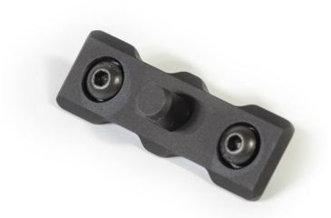 Image of MDT Sling Swivel Stud M-LOK Adapter, Black 103212-BLK
