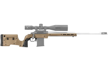 Image of MDT System XRS Savage Axis SA/RH Rifle Chassis, Flat Dark Earth, 114043-FDE