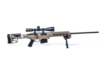 Image of MDT TAC21 Chassis Remington Model 700, Long Action, Left Hand, FDE 102113-FDE