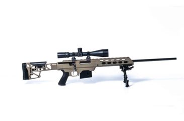 Image of MDT TAC21 Chassis Remington Model 700, Long Action, Left Hand, FDE 102113-FDE