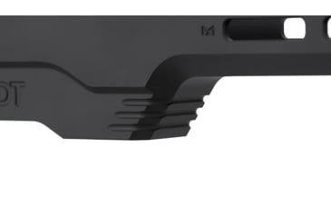 Image of MDT Tikka T1x Gen2 LSS-RF System, Right Hand, Black, 104321-BLK