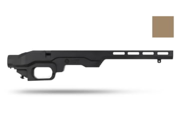 Image of MDT Tikka T1x Gen2 LSS-RF System, Right Hand, Flat Dark Earth, 104321-FDE