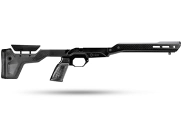 Image of MDT Remington700 HNT-26 ARCA Fixed Rifle Chassis, Short Action, Right Hand, Black Carbon Fiber, 106130-BCF