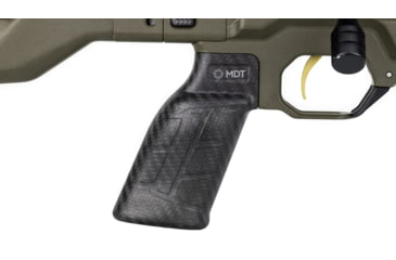 Image of MDT Remington700 HNT-26 ARCA Fixed Rifle Chassis, Short Action, Right Hand, Cerekote Green, 106130-CKG