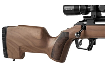 Image of MDT TIMBR Core Hunting Chassis Kit, Remington 700 Short Action, Right Hand, Walnut, 116104-WNT