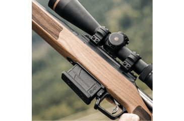 Image of MDT TIMBR Core Hunting Chassis Kit, Remington 700 Short Action, Right Hand, Walnut, 116104-WNT