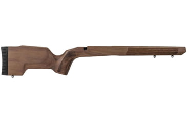 Image of MDT TIMBR Core Hunting Chassis Kit, Tikka T3X Short Action, Right Hand, Walnut, 116102-WNT