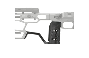 Image of MDT Vertical Grip Elite w/ Connector Bar, Black, 106794-BLK