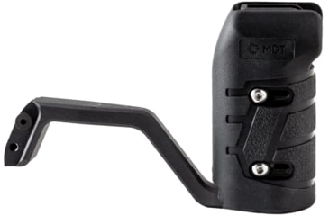 Image of MDT Vertical Grip Elite w/ Connector Bar, Black, 106794-BLK