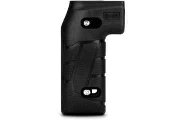 Image of MDT Vertical Rifle Grip, Adjustable, Black, 105173-BLK