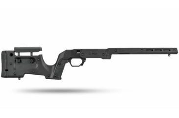 Image of MDT XRS Chassis System, CZ 455, Right Hand, Black, 105525-BLK