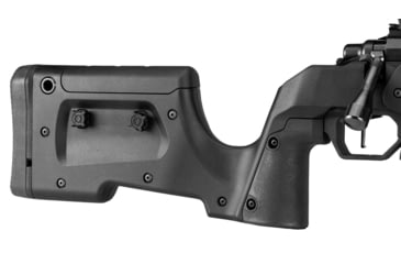 Image of MDT XRS Tikka T1x Rifle Chassis, Right Hand, Black, 105524-BLK