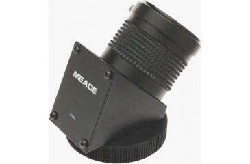 Image of Meade 45 degree 1.25'' Erect image Prism #932 for Meade ETX 90, 105, 125 Telescopes - 07210