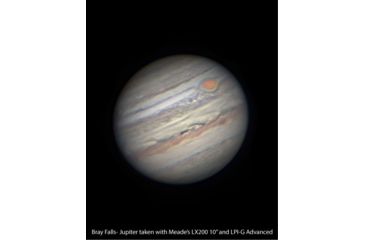 Image of Meade 10 in LX200ACF Advanced Coma Free Telescope
