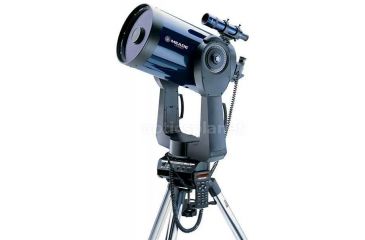 Image of Meade 10 in LX200ACF UHTC Advanced Coma Free Computerized GPS Telescopes w/ Meade Autostar II, Meade AutoAlign, Tripod via Motor Freight