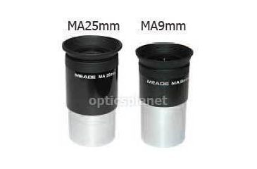 Image of Included Meade Telescope Eyepieces
