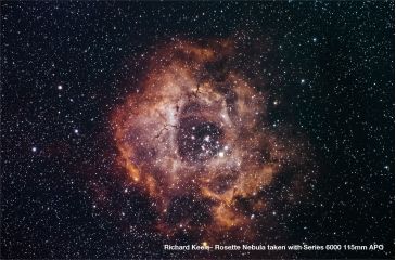 Image of Meade 115mm Series 6000 ED Triplet APO 261002