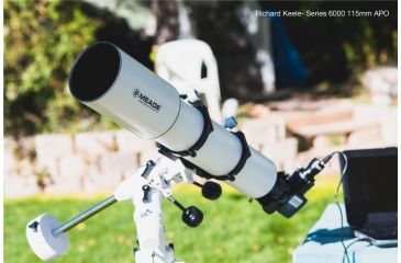 Image of Meade 115mm Series 6000 ED Triplet APO 261002