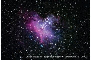 Image of Meade 12in LX600-ACF Advanced Coma-Free Telescope f/8 w/ StarLock 1208-70-01