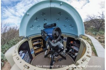 Image of Meade 12in LX600-ACF Advanced Coma-Free Telescope f/8 w/ StarLock 1208-70-01