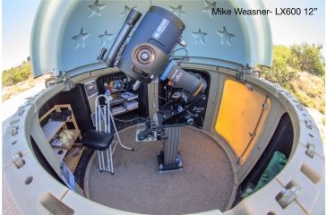 Image of Meade 12in LX600-ACF Advanced Coma-Free Telescope f/8 w/ StarLock 1208-70-01