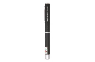 Image of Meade 2AAA 5mW Green Laser Pointer,532nm,Black