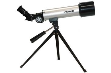 Image of Meade 50AZ-T Model 50mm F/7 AZ TableTop Telescope 04037