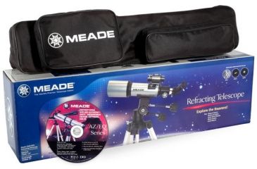 Image of Soft Carry Case, Meade Autostar Software DVD