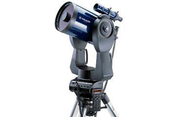 Image of Meade 8 LX200 ACF UHTC Advanced Coma-Free Astronomical Telescope w/ GPS, Meade Autostar II, Meade AutoAlign, Tripod via Motor Freight