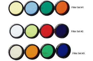 Image of Meade Series 4000 Photo-Visual Color Filter Sets