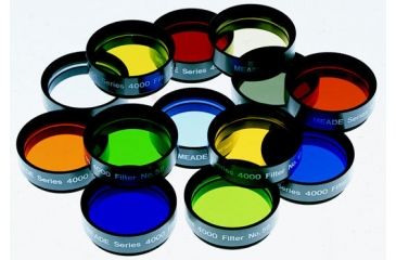 Image of Meade Series 4000 Photo-Visual Color Filters