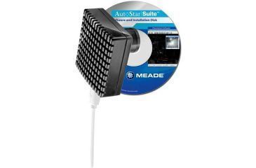 Image of Meade Deep Sky Imager II Color CCD Camera DSI II w/ Meade Autostar Suite 04526