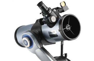 Image of Meade DS-2114ATS-TC 114mm 4.5 AutoStar GoTo Telescope with Red-Dot Finder 20128