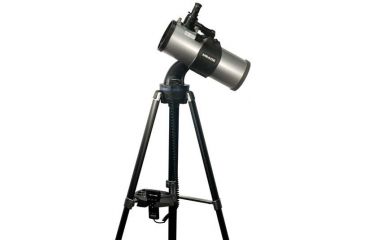 Image of Meade DS2130 ATS-TC 130mm 5.0'' Computerized Reflector Telescope 20134 - #494 AutoStar Controller, Tripod, Eyepieces