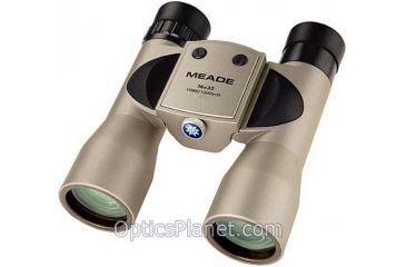 Image of Meade EasyView 16x32mm Electronic Focusing Binoculars B120056
