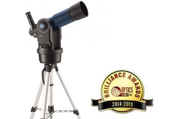 Image of Meade ETX-80 AT TC Astro Telescope w/ Autostar Computer Controller &amp; Tripod
