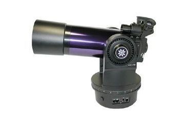 Image of DewShield mounted on telescope tube