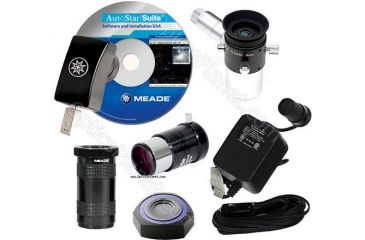 Image of Meade Telescope ETX Accessories Kit - Deluxe Astrophotographer's Kit 07854
