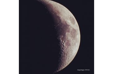 Image of Meade ETX125 Observer Telescope, Blue, 205005