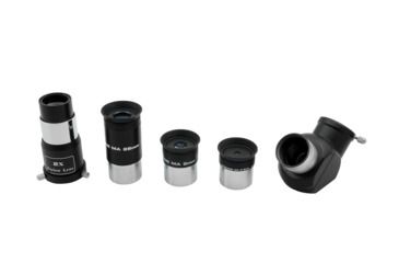 Image of Meade Infinity 102mm Altazimuth Refractor Telescope, Blue, 209006