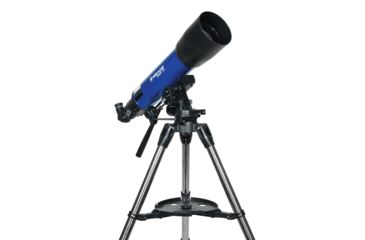 Image of Meade Infinity 102mm Altazimuth Refractor Telescope, Blue, 209006