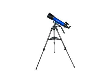 Image of Meade Infinity 102mm Altazimuth Refractor Telescope, Blue, 209006