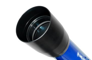 Image of Meade Infinity 102mm Altazimuth Refractor Telescope, Blue, 209006
