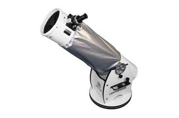 Image of Meade Light Shroud for LightBridge Truss-Tube Dobsonian Telescopes