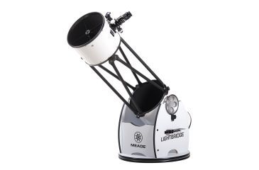 Image of Meade 12in. LightBridge Truss-Tube Dobsonian Telescope 