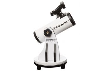 Image of Meade LightBridge Mini Newtonian Reflector Telescope,82mm F/3.7 203001