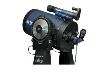 Image of Meade LX600-ACF f/8 with Ultra Hihg Transmission Coatings and StarLock, with Tripod, 16 in 1608-70-03