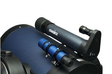 Image of Meade LX600-ACF f/8 with Ultra Hihg Transmission Coatings and StarLock, with Tripod, 16 in 1608-70-03