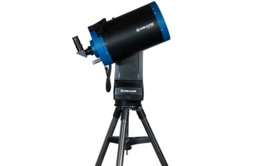 Image of Meade LX65 Advanced-Coma Free Telescope, 8in, Optical Tube Assembly Only, 228014