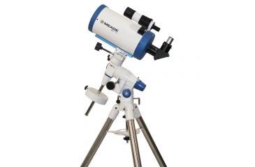Image of Meade LX70 M6 6in 150mm f/12 Maksutov-Cassegrain Telescope w/German Equatorial Mount 270013